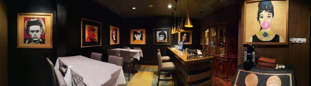 Bedrock Hotel Ipoh Dış mekan fotoğraf
