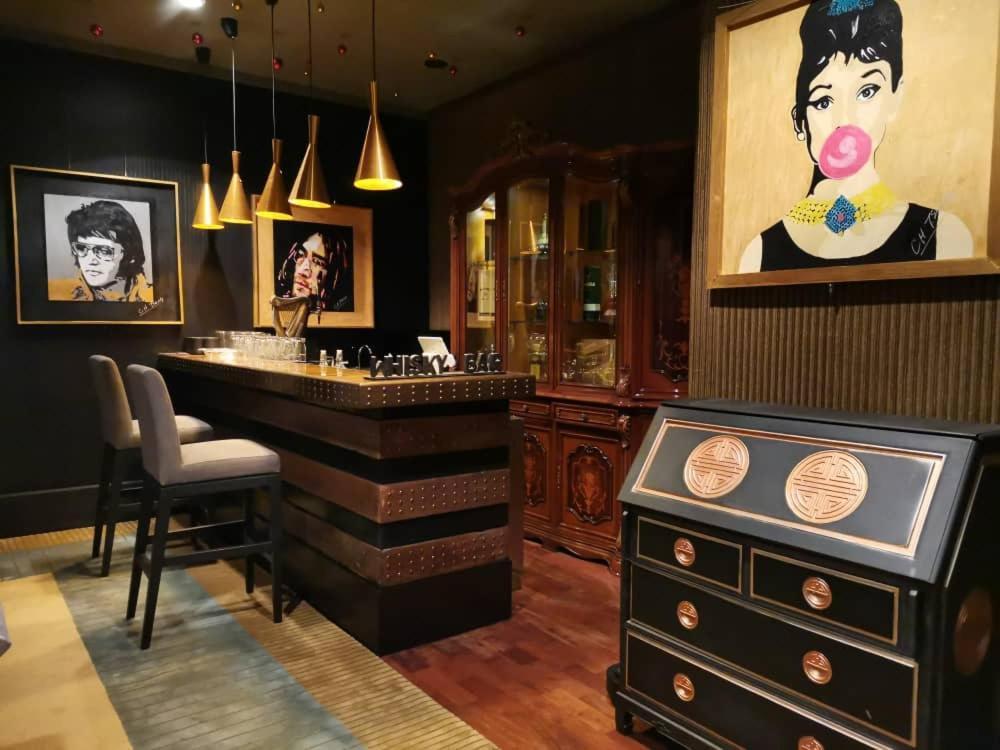 Bedrock Hotel Ipoh Dış mekan fotoğraf