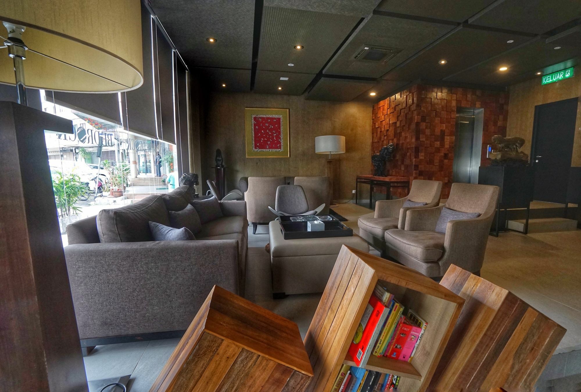 Bedrock Hotel Ipoh Dış mekan fotoğraf