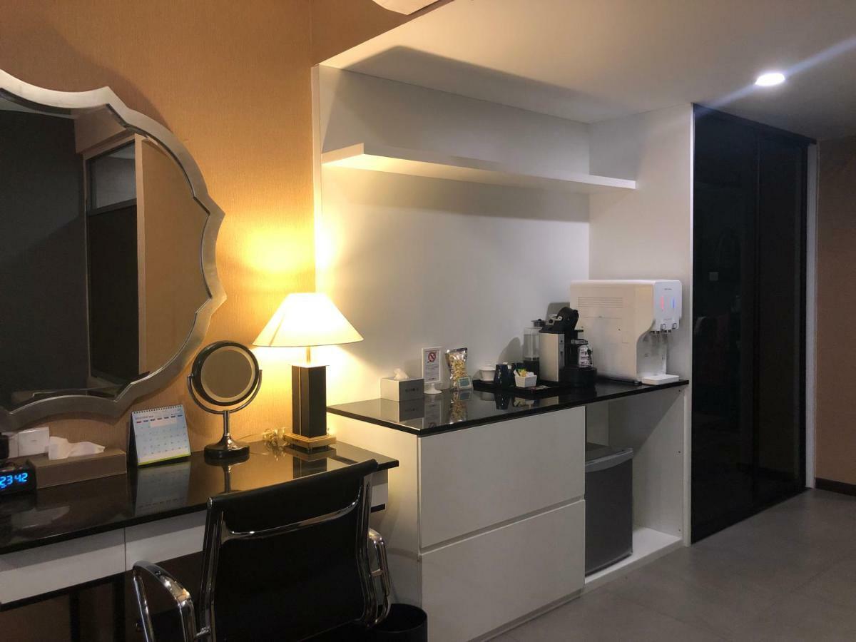 Bedrock Hotel Ipoh Dış mekan fotoğraf