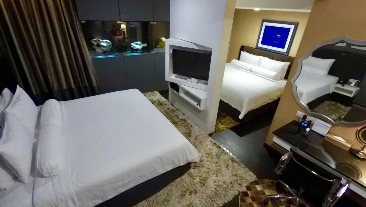 Bedrock Hotel Ipoh Dış mekan fotoğraf