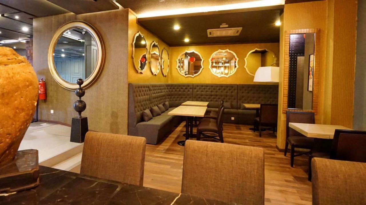 Bedrock Hotel Ipoh Dış mekan fotoğraf