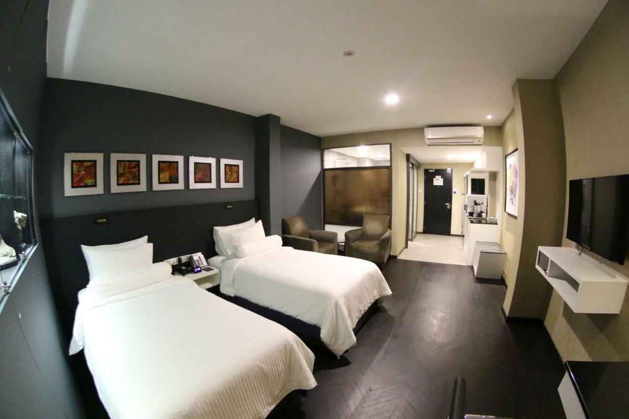 Bedrock Hotel Ipoh Dış mekan fotoğraf