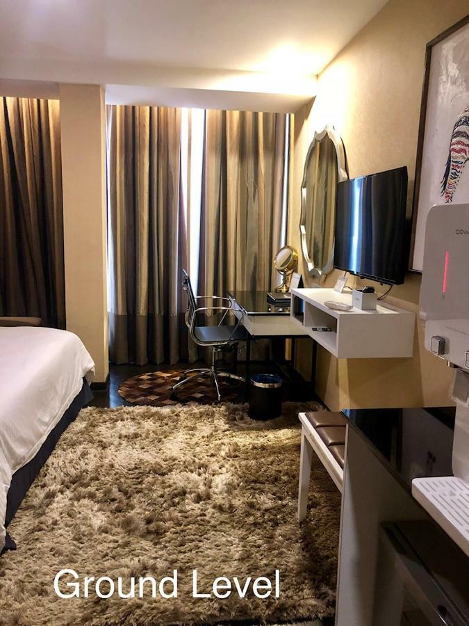 Bedrock Hotel Ipoh Dış mekan fotoğraf