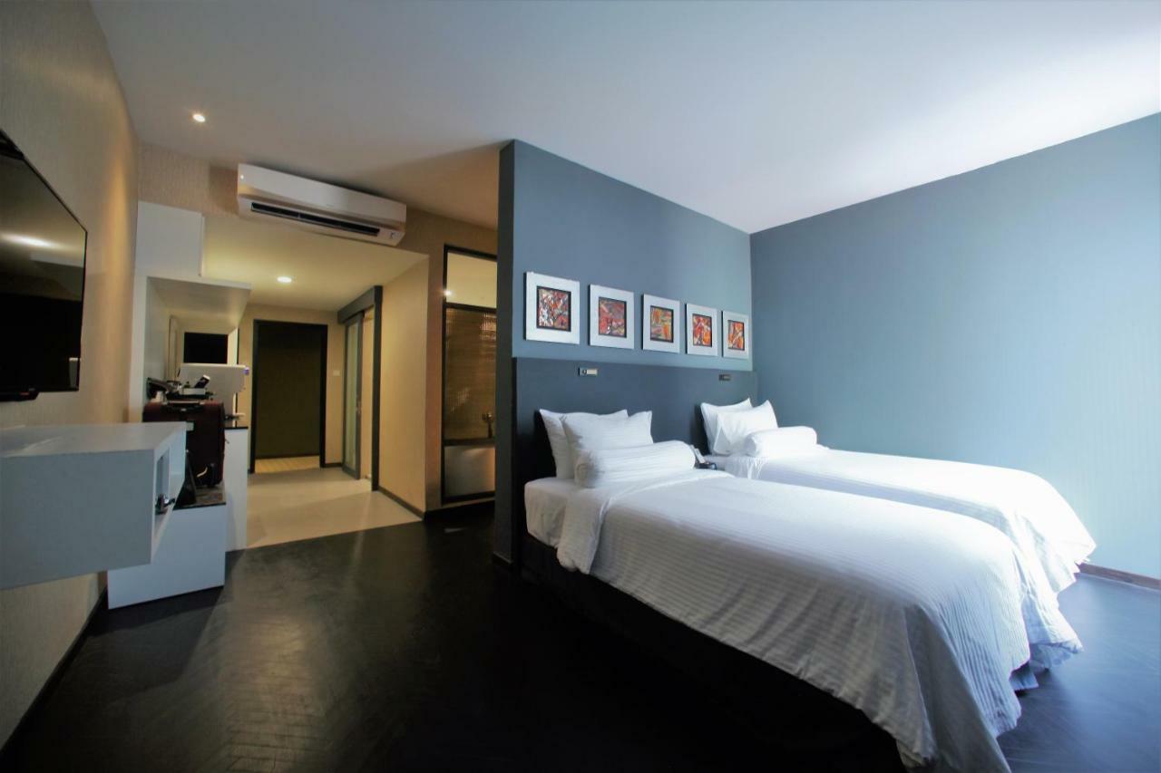 Bedrock Hotel Ipoh Dış mekan fotoğraf