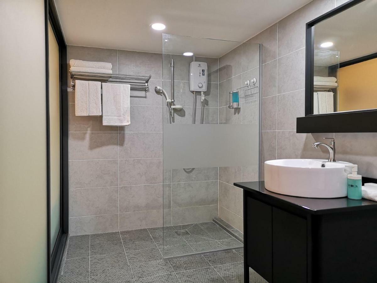 Bedrock Hotel Ipoh Dış mekan fotoğraf