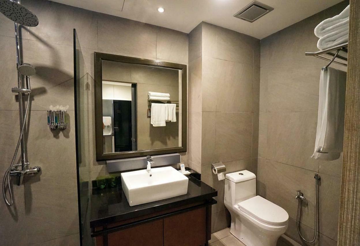 Bedrock Hotel Ipoh Dış mekan fotoğraf